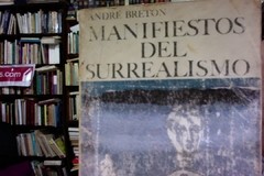 Manifiestos del surrealismo - André Breton