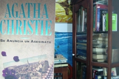Se Anuncia Un Asesinato - Agatha Christie - Precio libro Editorial Planeta - Isbn 9788477511649