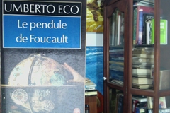 Le pendule de Foucault - Umberto Eco - Grupo Eitoriale Fabre - ISBN 9782253059493