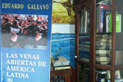 Las Venas Abiertas De América Latina  - Eduardo Galeano   - Isbn  9682301009