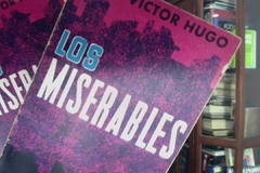 Los Miserables    -  Tomo I Y Tomo II   - Victor Hugo