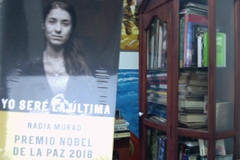 Yo Seré La Última - Nadia Murad - Precio libro - Plaza y Janés - ISBN 9789585457218 - comprar online