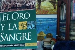 EL ORO Y LA SANGRE - JUAN JOSÉ HOYOS - ISBN 9789586144421