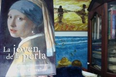 La Joven de la Perla  -  Tracy Chevalier - ISBN 8420442364