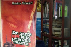 De parte de la princesa muerta - Kenicé Mourad - Precio libro - Arango Editores - Isbn 958272000X - ISBN 13: 9788467008302 - comprar online