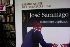El hombre duplicado - José Saramago