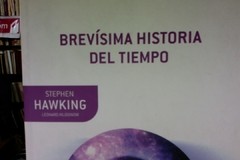 Brevísima historia del tiempo - Stephen Hawking