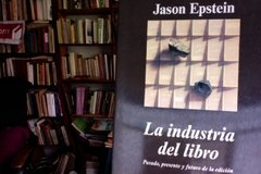 La industria del libro - Jason Epstein
