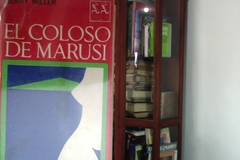 El coloso de Marusi - Henry Miller - Precio libro - Editorial Seix Barral - ISBN 9788435010931 - comprar online