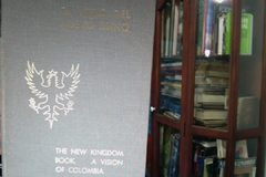 El libro del nuevo reino   -  Joaquín Piñeros Corpas - Editorial Voluntad - Libro bilingüe