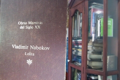 Obras Maestras del Siglo XX:   -  Lolita   -    Vladimir Nabokov   -   Isbn 848280311 Isbn13:  9788433960177