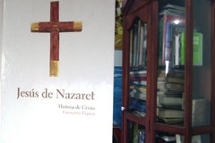 Jesús de Nazaret: - Historia de Cristo - Giovanni Papini - Precio libro - Biblioteca ABC