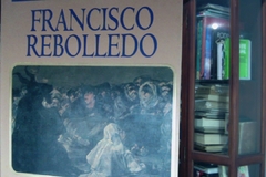 El Sueño De La Razón  - Francisco Rebolledo   -  ISBN 8440659504