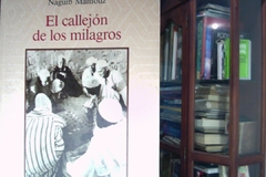 El callejón de los milagros - Naguib Mahfouz - Precio libro - Ediciones Martínez Roca - Isbn 8427012489 - 9788427032118