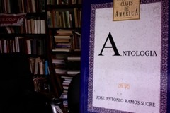 Antologia - José Antonio Ramos Sucre - ISBN 9802762067