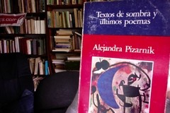 Textos De Sombra Y Últimos Poemas - Alejandra Pizarnik . ISBN 9500700581