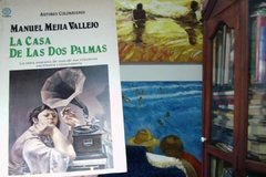 LA CASA DE LA DOS PALMAS - MANUEL MEJIA VALLEJO  - ISBN 9586142663.