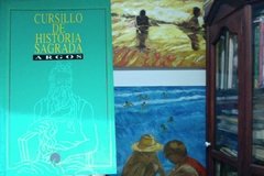 Cursillo de historia Sagrada - Argos   - ISBN 9586381226 y 9789586381222