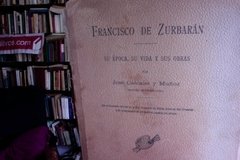 Francisco de Zurbarán - José Cascales y Muñoz
