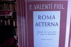 Roma aeterna - E. Valentí Fiol
