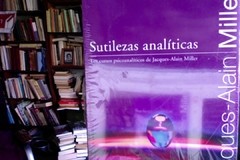 Sutilezas Analíticas -Jacques Alain Miller ISBN 9789501288612