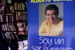Soy un ser humano - Alberto Cortez ISBN 9788401372735