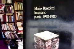 Inventario - Mario Benedetti ISBN 8475221084