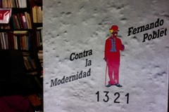 Contra la modernidad - Fernando Poblet --ISBN 8485641752