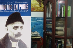 Idiotas en París  - Los últimos 100 dias de Gurdjieff  - Editorial Thassalia -   J. G. & E.  Bennett   - Isbn  8482370464