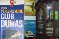 Club Dumas - Arturo Pérez Reverte - Editado por Punto de lectura - Editorial Planeta - Isbn 10: 8466317058 ISBN 13: 9788466317054