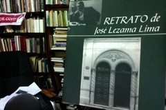 Retrato de José Lezama Lima