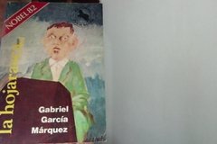 LA HOJARASCA  - GABRIEL GARCÍA MÁRQUEZ .