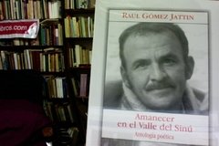 Amanecer en el valle de Sinú - Raúl Gómez Jattin