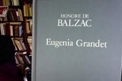 Eugenia Gandet - Honore de Balzac - ISBN 8482801015