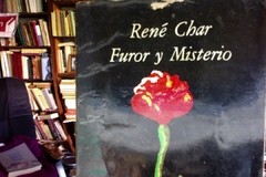 Furor y Misterio - René Char - ISBN 8470532030