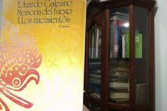 Memoria del fuego I - Eduardo Galeano - Tomo I Los Nacimientos - Precio Libro Siglo XXI Editores - ISBN 9682312027