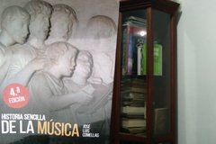 Historia sencilla de la música - José Luis Comellas - Precio Libro Ediciones Rialp - ISBN 9788432147494 - comprar online