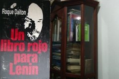 Un libro rojo para Lenin - Roque Dalton - Precio Libro - Editorial Nueva nicaragua - ISBN - comprar online