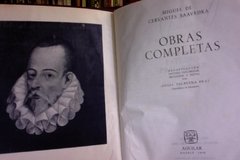 Obras Completas - Miguel de Cervantes Saavedra