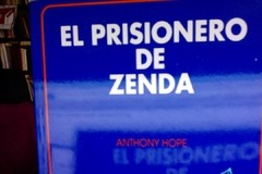 El prisionero de Zenda - Antony Hope ISBN 8479051035