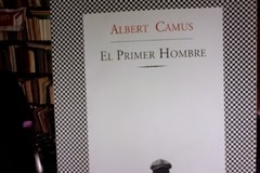 El primer hombre - Albert Camus ISBN 9788483105207