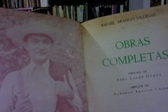 Obras Completas - Rafael Arango Villegas