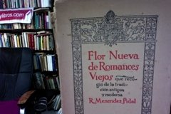 Flor nueva de Romances Viejos - Antología preparada por Ramón Menendez Pidal