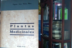 Plantas Medicinales - Eugenio Arias Alzate, Pbro. Precio libro - Editorial Bedout