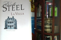 La Villa   - Danielle Steel- Editorial Círculo de lectores - ISBN 9788467208603