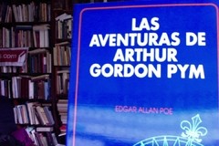 Las aventuras de Arthur Gordon Pym - Edgar Allan Poe - ISBN 8479051256