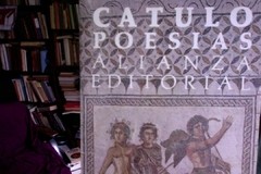 Poesías - Catulo ISBN 8420603066