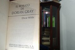 El retrato de Dorian Gray - Oscar Wilde - Precio Libro - Editorial Bruguera ISBN 8402041558. - comprar online