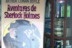 Aventuras de Sherlock Holmes   -  Arthur Conan Doyle -  ISBN 9788482809526