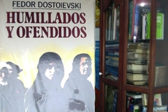 Humillados y Ofendidos  - Fedor Dostoievski - Editorial Oveja Negra - ISBN 8482809873 ISBN 13 9788494510366